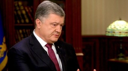 Порошенко отреагировал на смерть Джорджа Буша-старшего