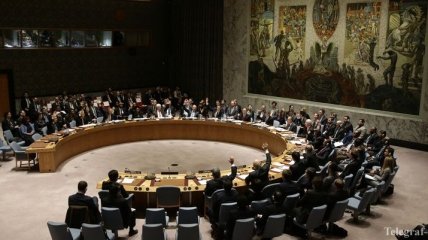 Россия созывает Совбез ООН из-за ситуации с Минскими договоренностями