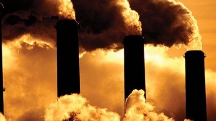 Содержание углекислого газа в атмосфере резко повысилось 