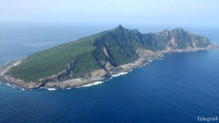 Япония вручила ноту Китаю из-за суден возле спорных островов
