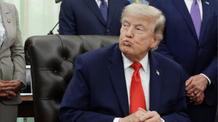 Дональд Трамп