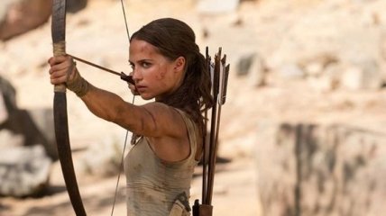 В сети появился новый трейлер "Tomb Raider: Лара Крофт" (Видео) 
