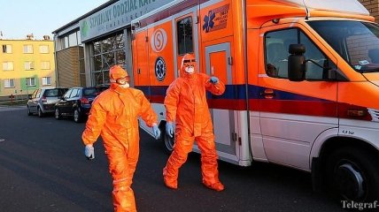 В Европе уже более 2 млн человек болеют коронавирусом