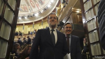 Новым премьером Испании стал Мариано Рахой