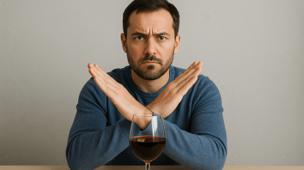 Алкоголь лучше не употреблять 28 сентября