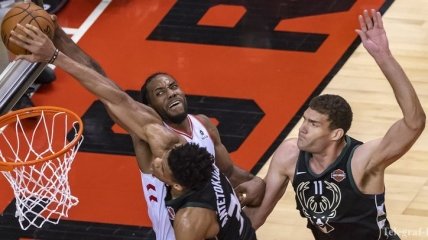 Торонто впервые в истории вышел в финал НБА