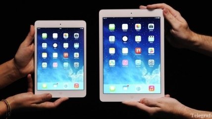 Новый iPad может получить клавиатуру, аналогичную Microsoft Surface