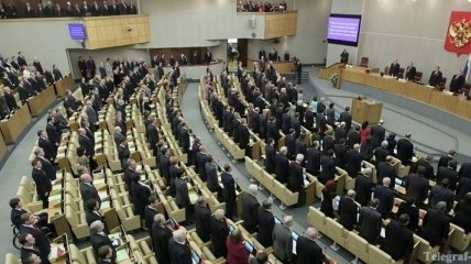 В Госдуме РФ приняли закон об устойчивом Рунете