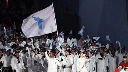 На закрытие Олимпиады прибудет делегация КНДР
