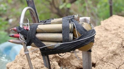 ООС: боевики используют новейшие реактивные снаряды