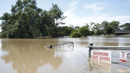 В Австралии из-за разрушительного циклона погибли двое людей