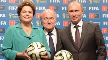 Заявление ФИФА о ЧМ-2018 в России