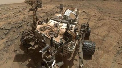 NASA на Марсе обнаружили следы жизни