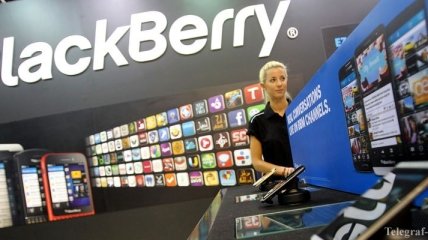 Компания BlackBerry выпустит свой первый смартфон на Android