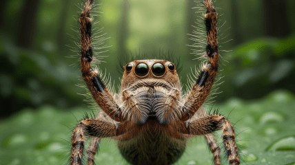 "Лапы вверх"