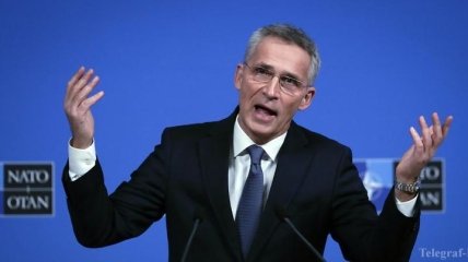 Столтенберг призывает НАТО активнее поддерживать Украину и Грузию