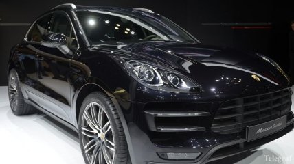 Porsche отзывает 60 тысяч внедорожников Macan по всему миру
