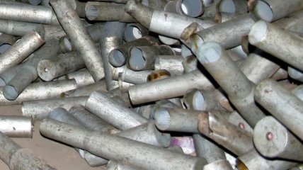 Донецкий химзавод планирует утилизировать боеприпасы на 36 млн грн