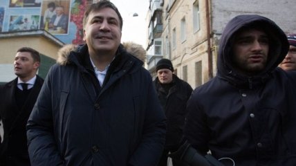 Саакашвили подал иск в ЕСПЧ