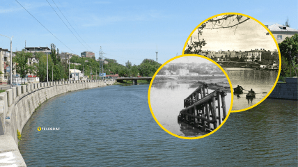 Река Харьков