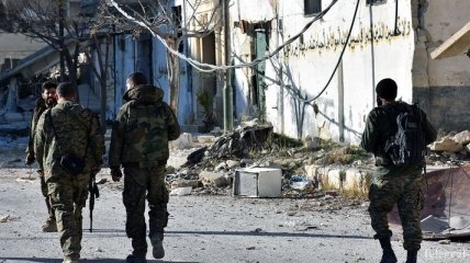 Сирийская армия за сутки освободила 14 кварталов Алеппо 