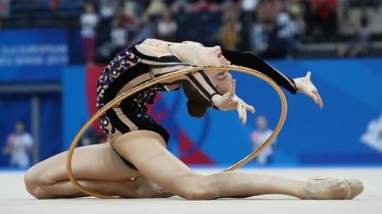 Гимнастка Никольченко принесла Украине бронзовую медаль ЕИ-2019