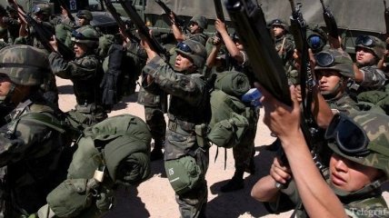 Для борьбы с наркомафией власти Мексики ввели войска 
