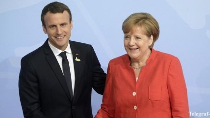 Меркель и Макрон заявили, что альтернативы "нормандскому формату" нет