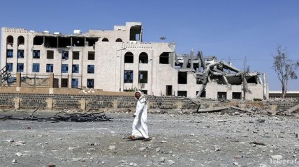 Коалиция нанесла новые удары по боевикам в Йемене