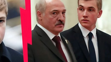 Николай Лукашенко -  самый любимый сын беларусского диктатора