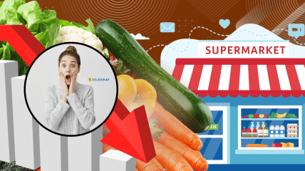 Вартість деяких овочів впаде