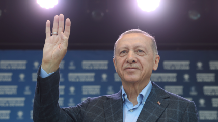 Эрдоган привязал требование возобновления переговоров о вступлении в ЕС к одобрению заявки Швеции и вступлению в НАТО