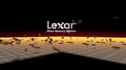 Lexar продемонстрировала USB-накопитель нового поколения