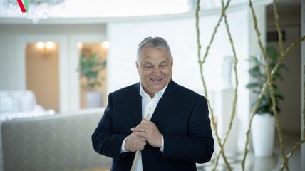 Угорський прем'єр Орбан наклав вето на допомогу для України прямо у день її виділення
