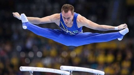 Назван лучший спортсмен 2016 года в Украине