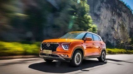 Новая Hyundai Creta представлена официально