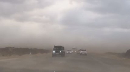 Разрушительный ураган пронесся по Тюменской области (Видео)