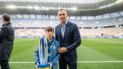Андрій Шевченко