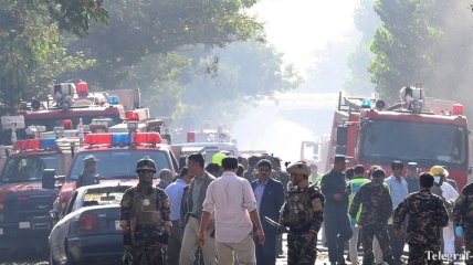В Афганистане произошел взрыв в мечети, погибли 20 человек