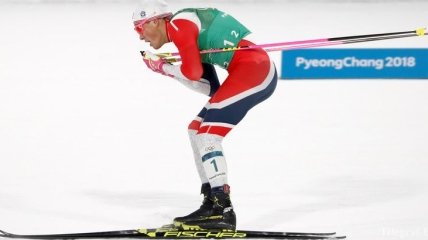 Лыжные гонки на Олимпиаде-2018: норвежцы выиграли командный спринт