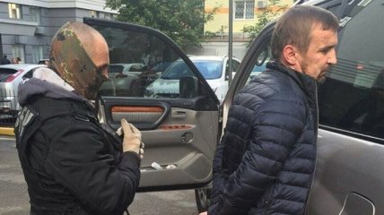 СБУ и ГПУ поймали на взятке директора ГП "Коневодство Украины"