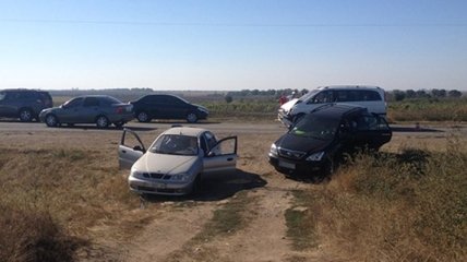 В ДТП на Одесщине пострадали 7 человек