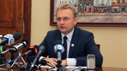 "Свобода" обвинила городского голову Львова в мошенничестве