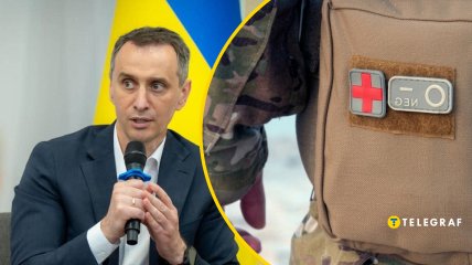Глава МОЗ пояснив, як відбувається мобілізація медиків