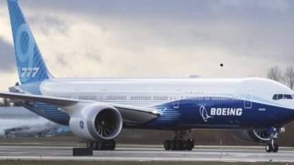 В США провели новые испытания Boeing 777X