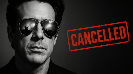 Сериал "Винил" не спасла даже харизма актера Бобби Канавалле