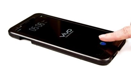 Компания Vivo представила новый смартфон 