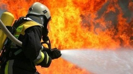 Во время ликвидации пожара на Львовщине обнаружили тело женщины