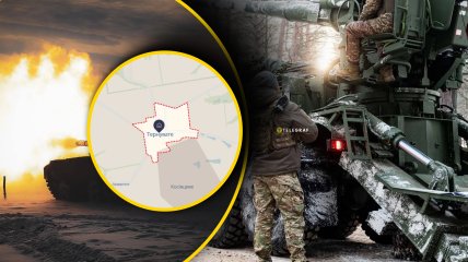 ВСУ на Запорожском направлении