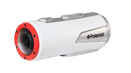 Спортивные видеокамеры от компании Polaroid